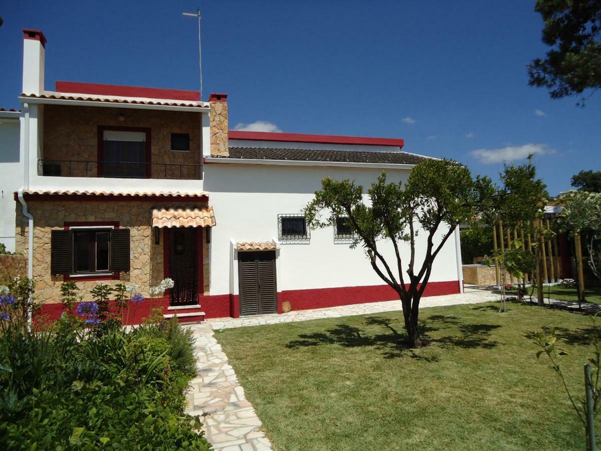Casa da LAGOA (Sesimbra) Lagoa de Albufeira Exterior foto