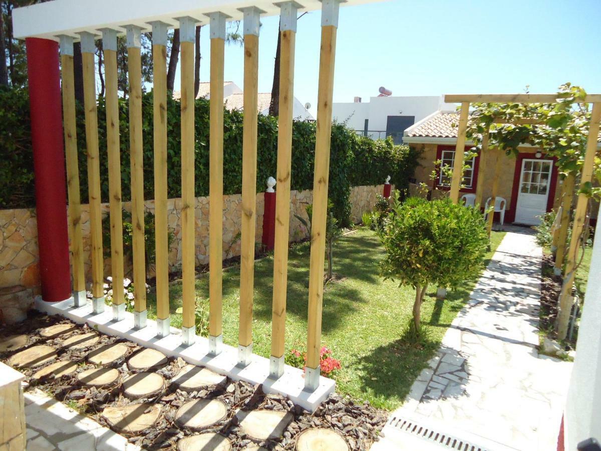 Casa da LAGOA (Sesimbra) Lagoa de Albufeira Exterior foto